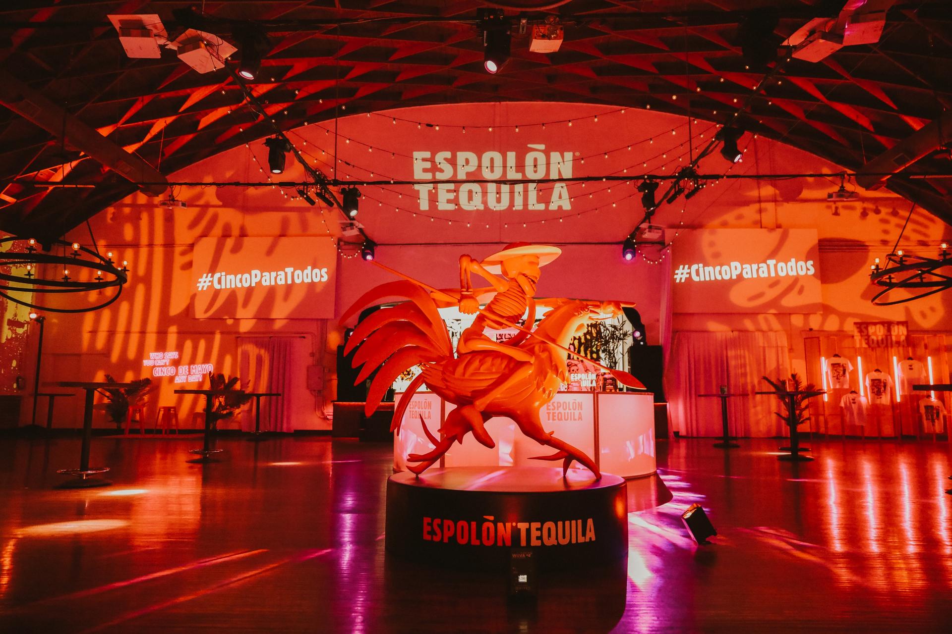 Espolon X Complex Magazine Cinco De Mayo