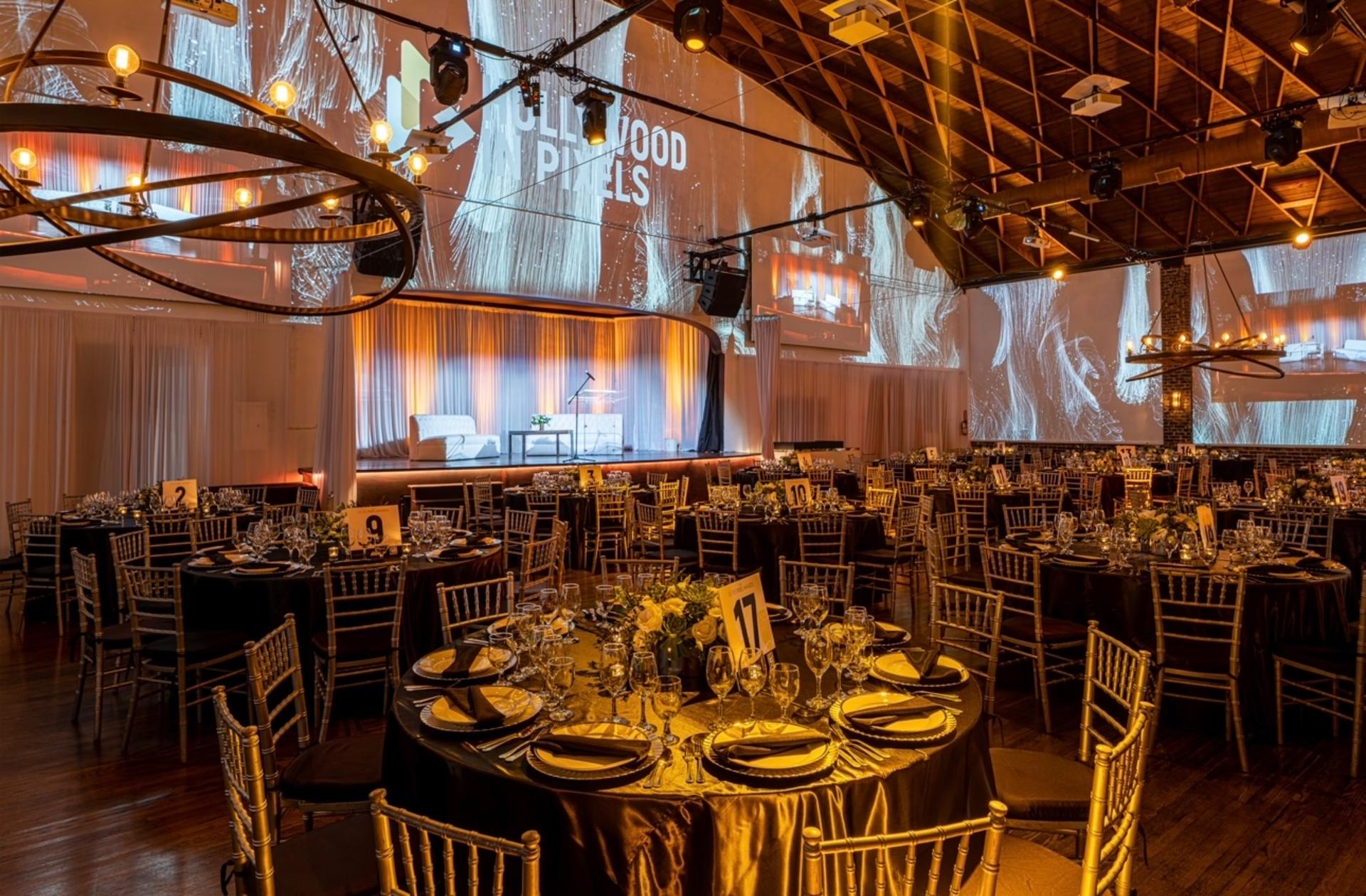 The Silver Pixel Awards