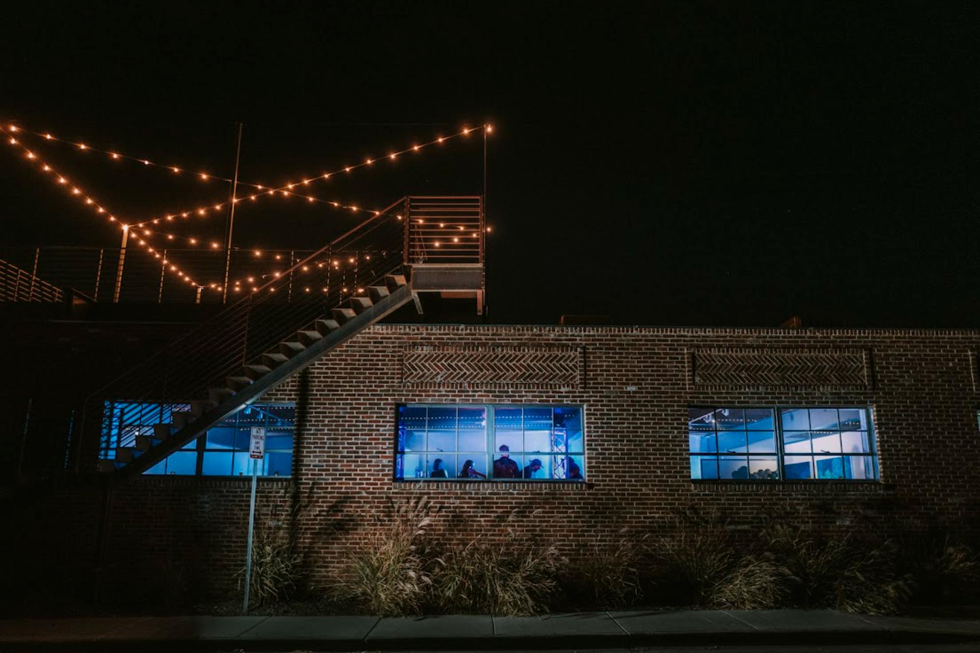 Rooftop Patio