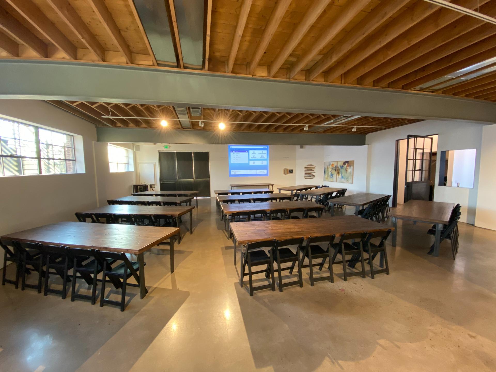 Main gallery