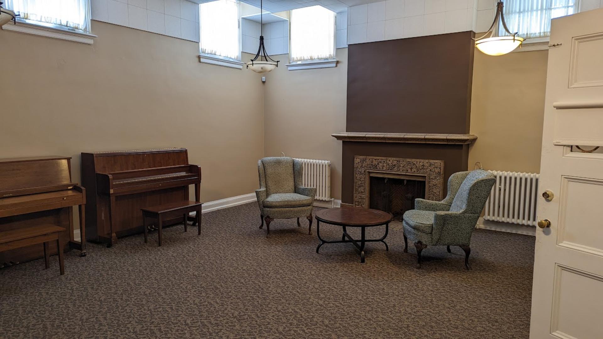 Fireside Room