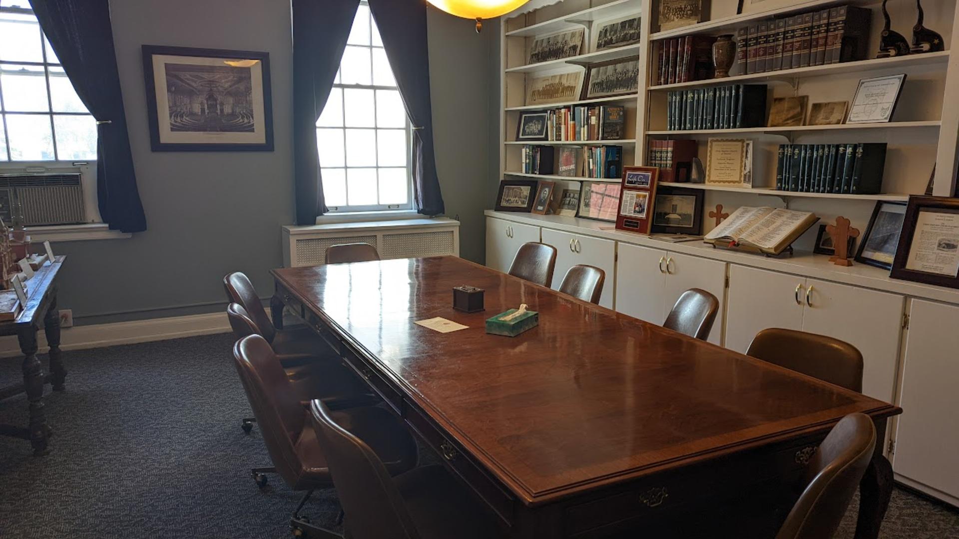 Library