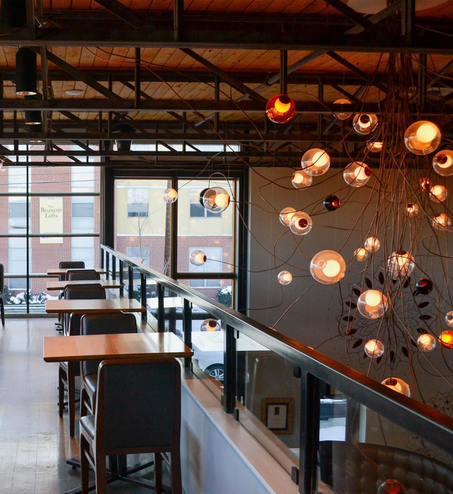 Main Dining Space