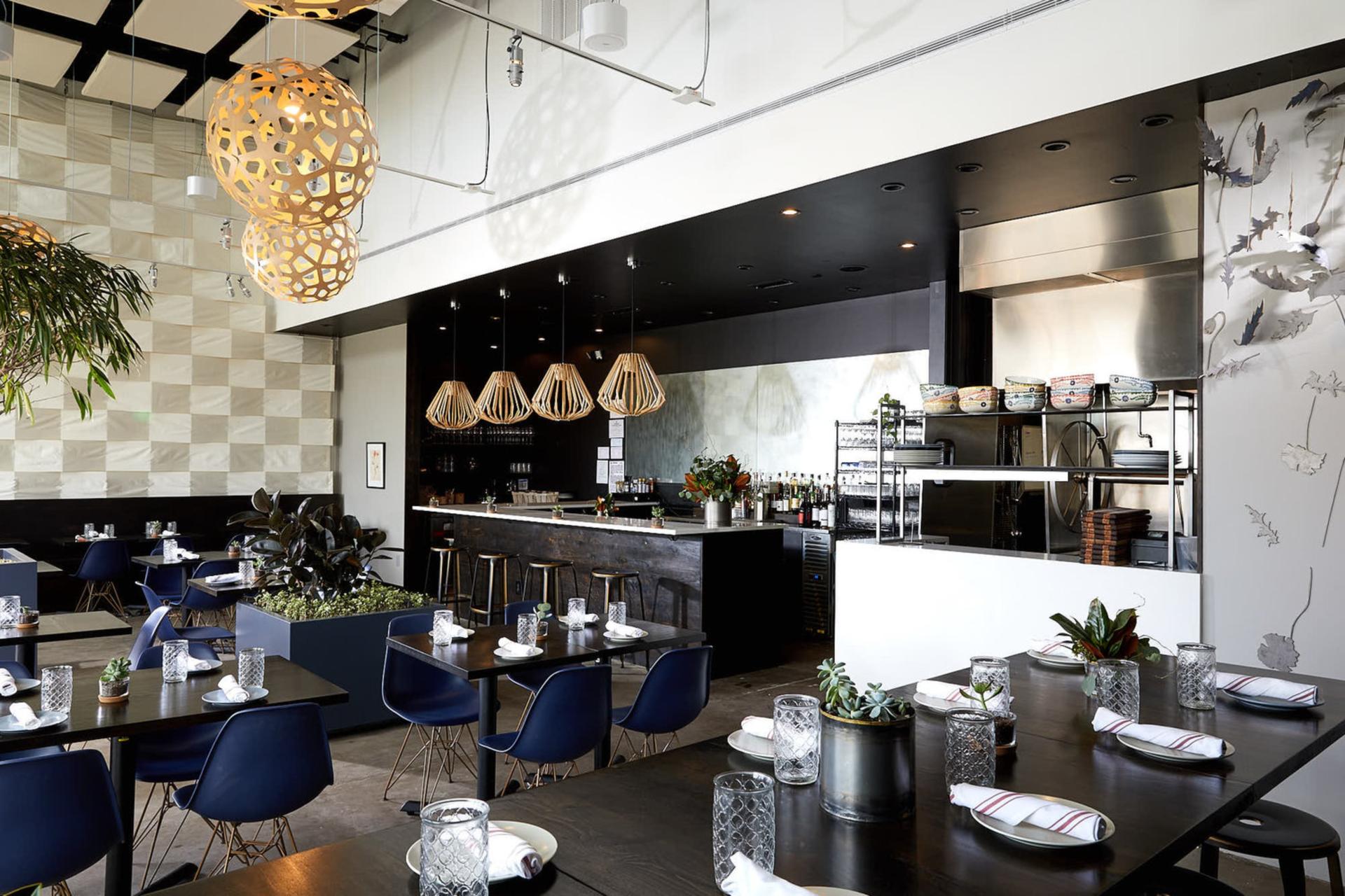 Main Dining Space