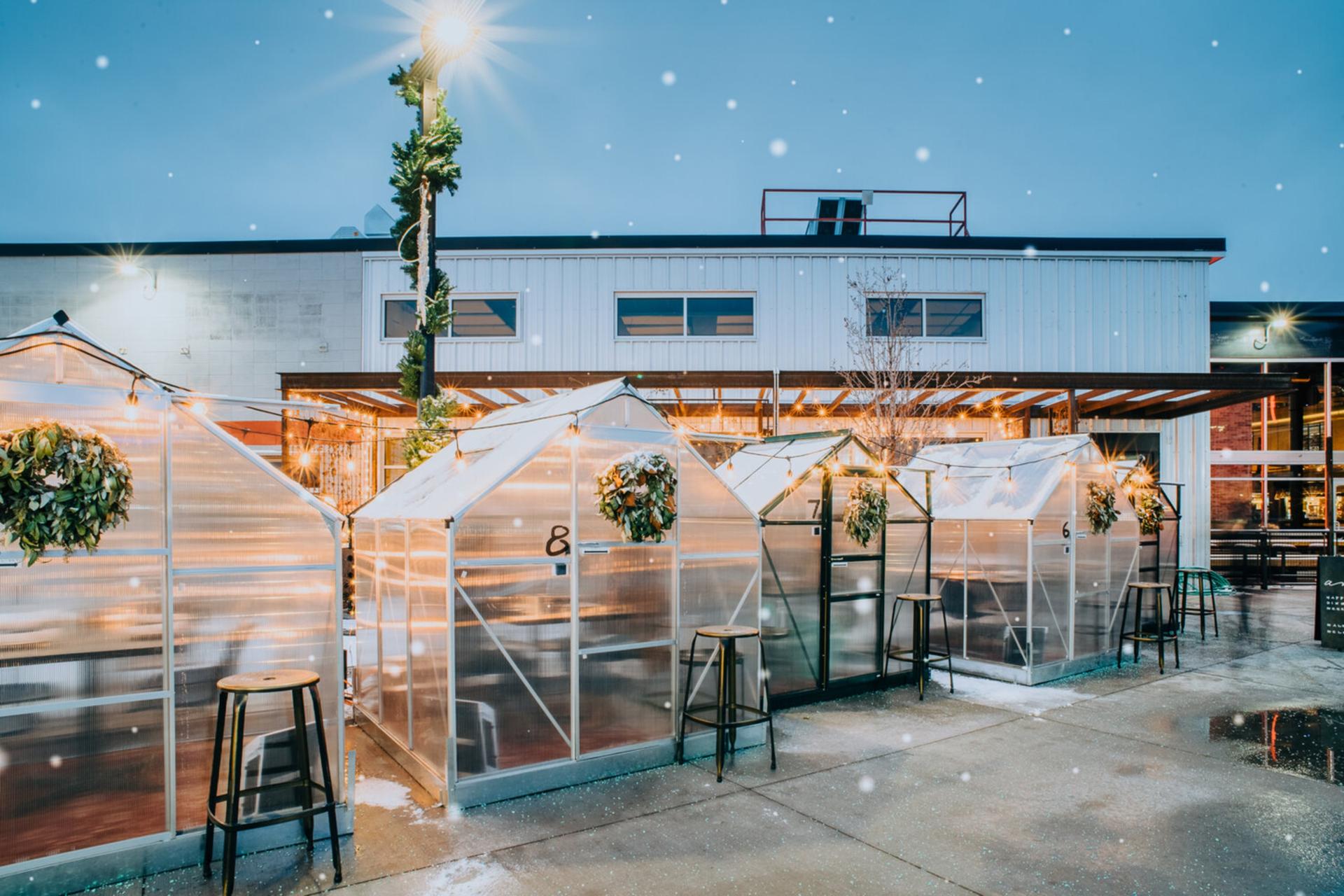 Outdoor Patio