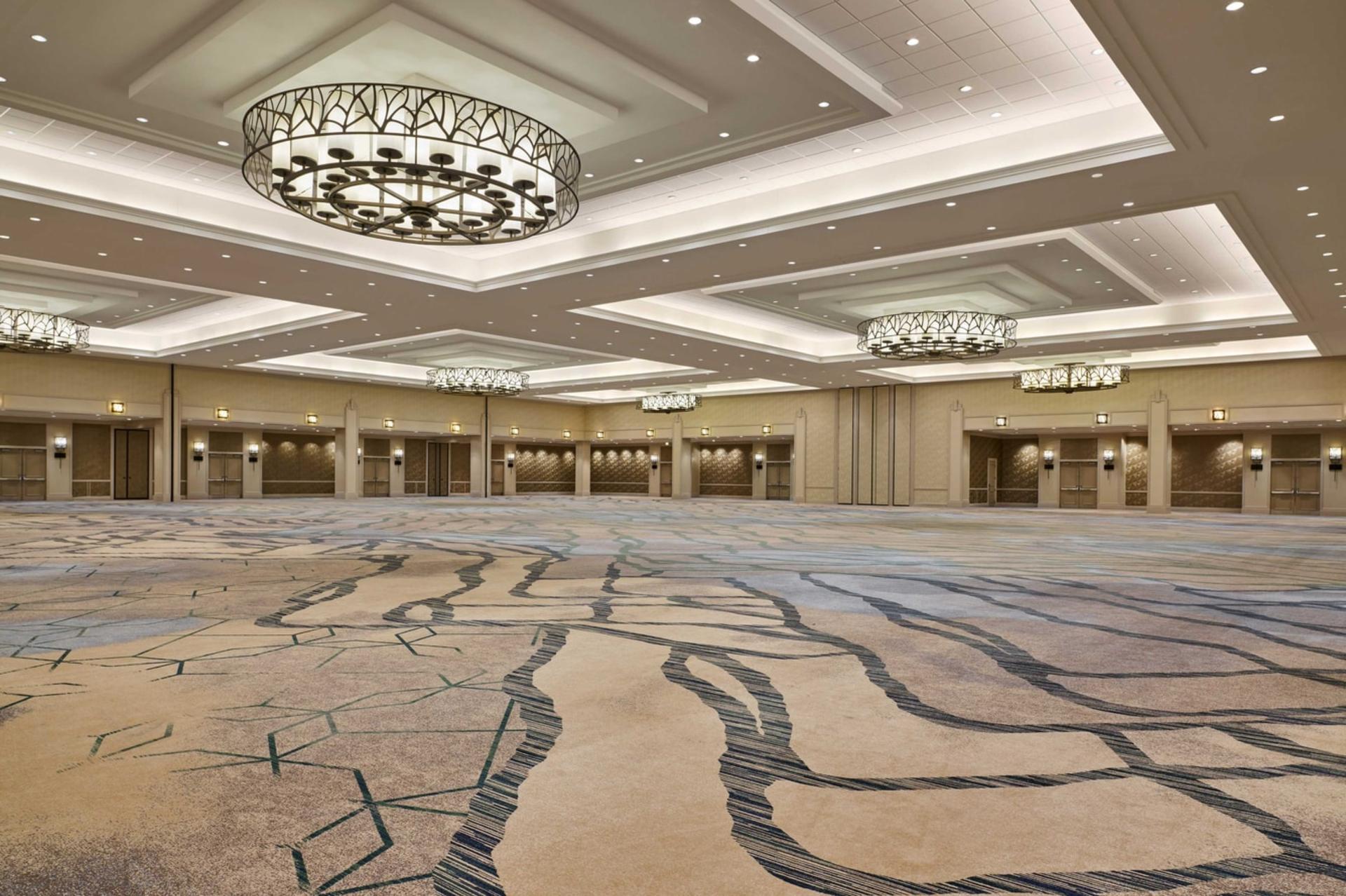 Plaza Ballroom - B/C/E/F