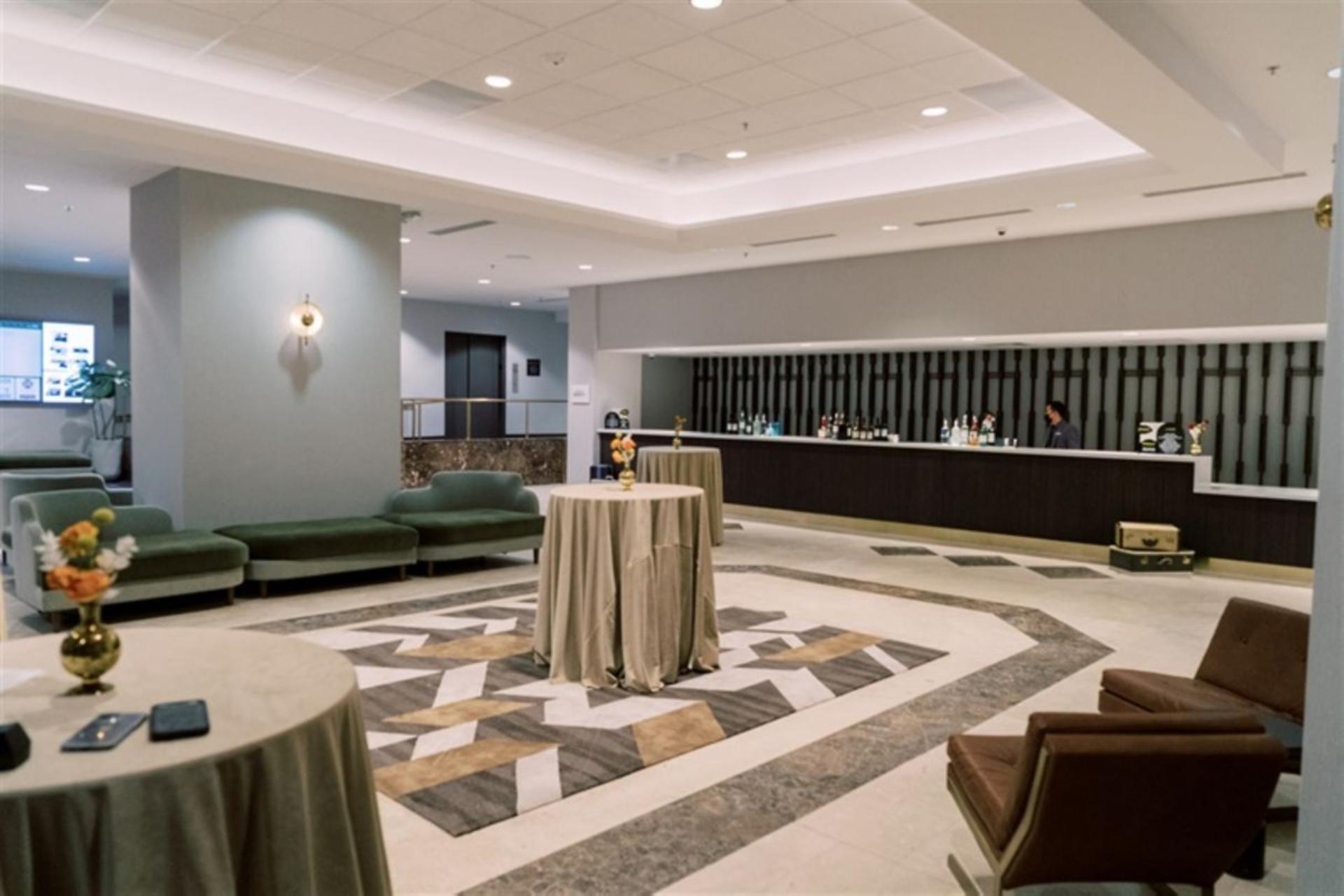 Tower Court B