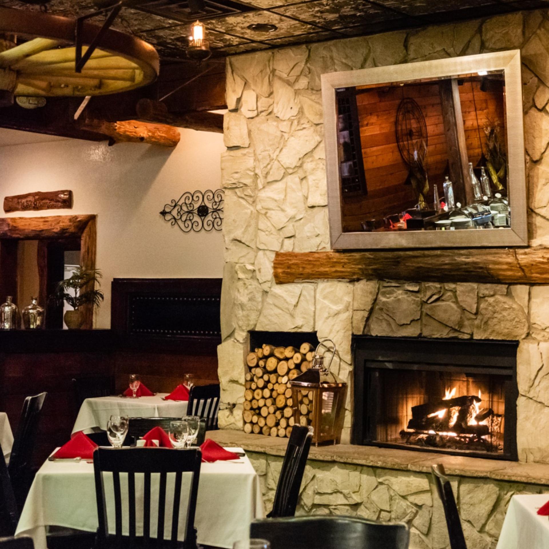 Main Dining Space