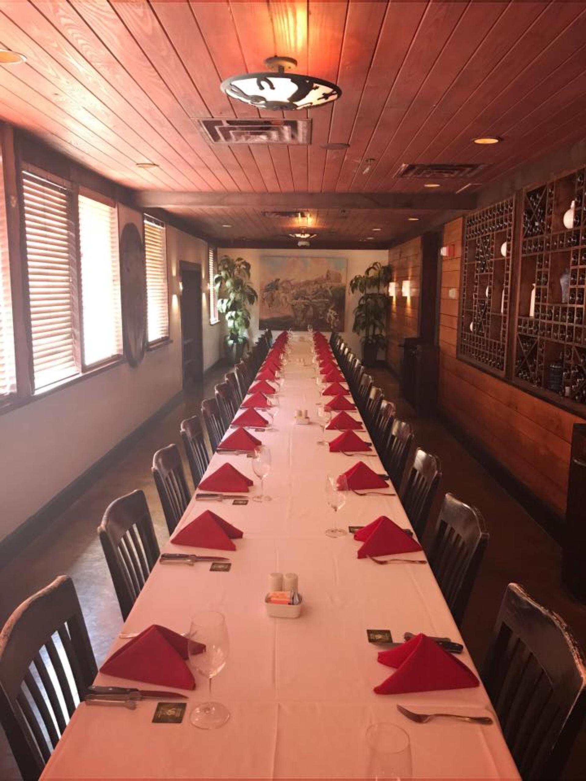 Private Dining Room