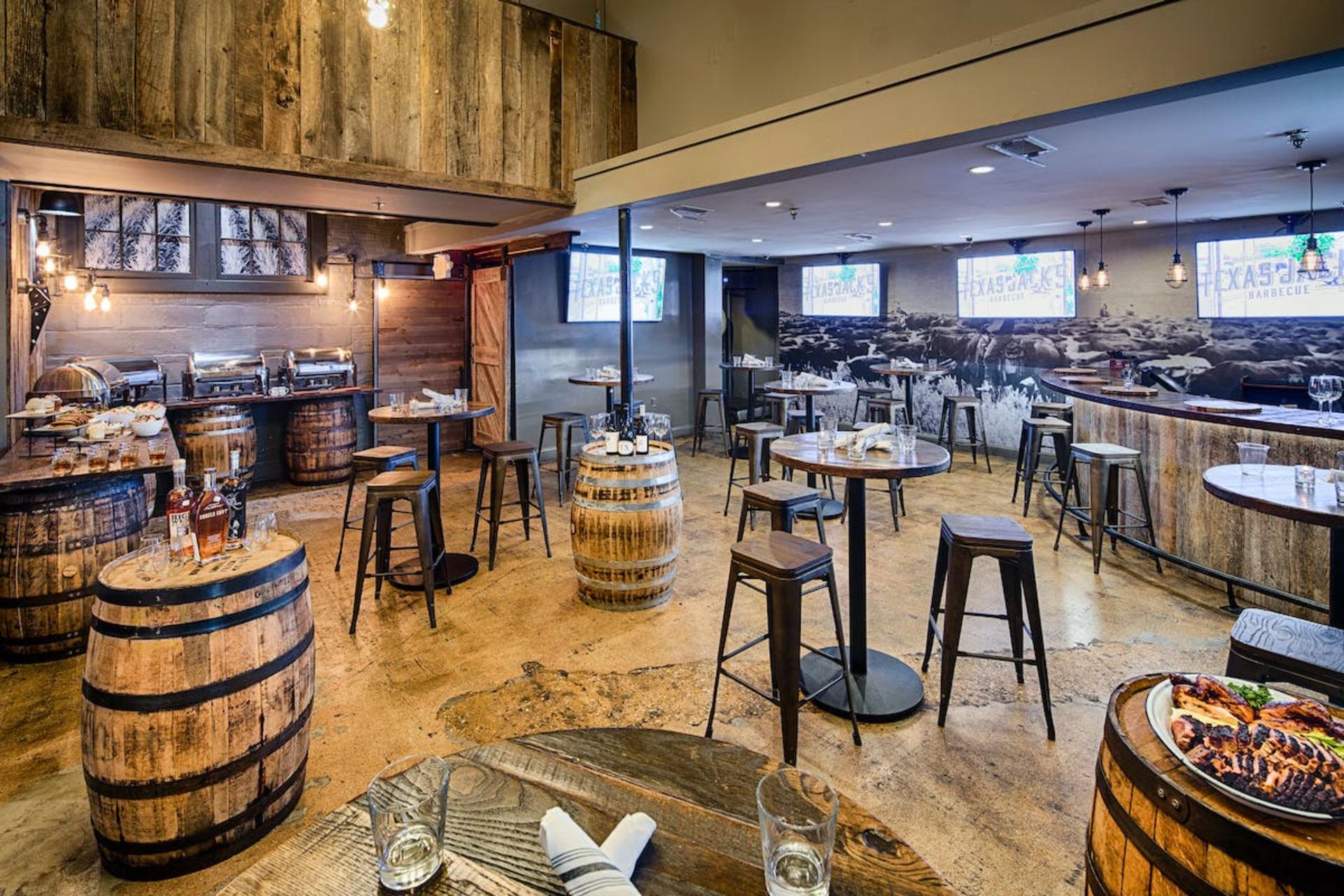 Private Dining Room