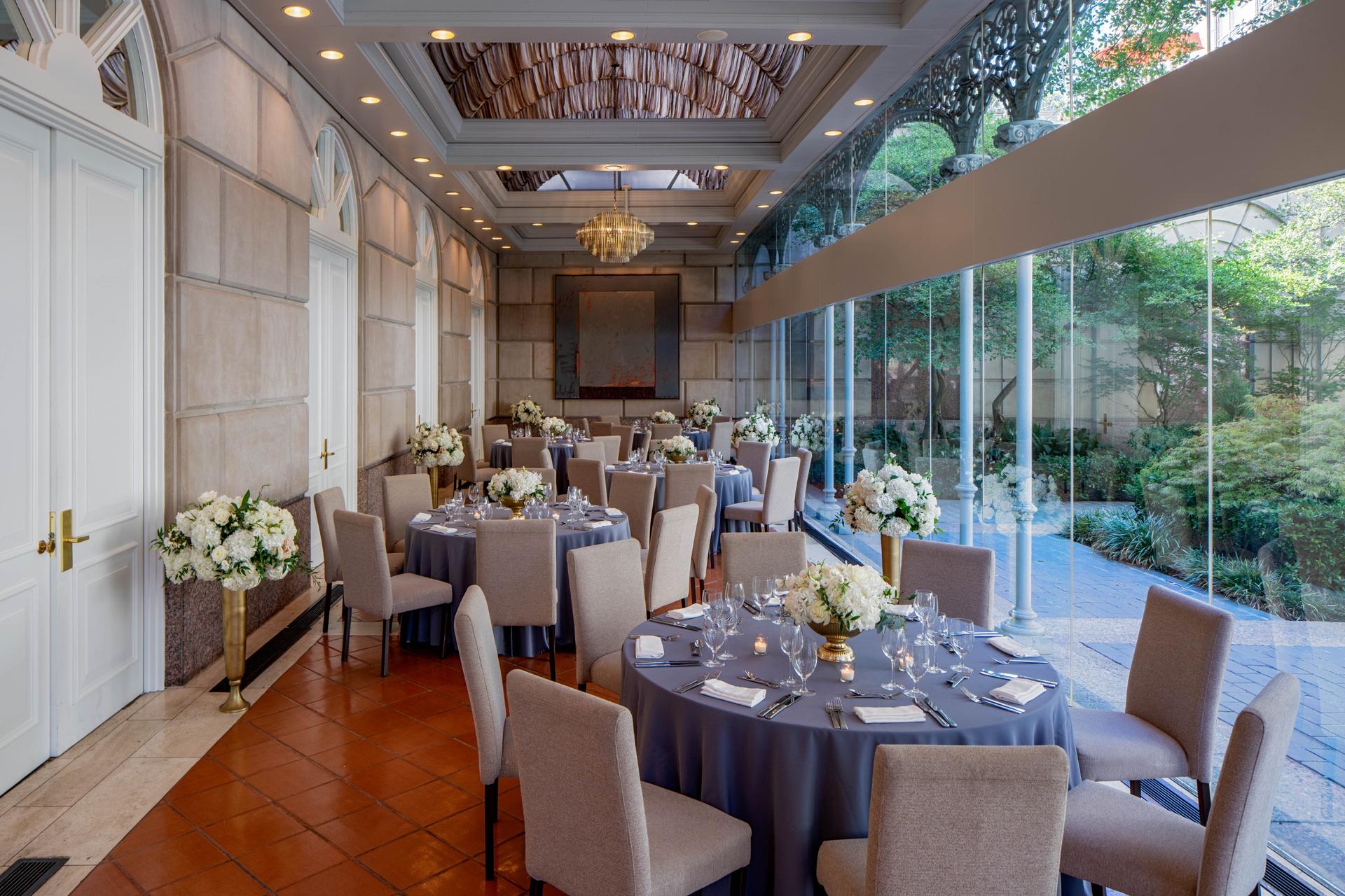 Garden Room