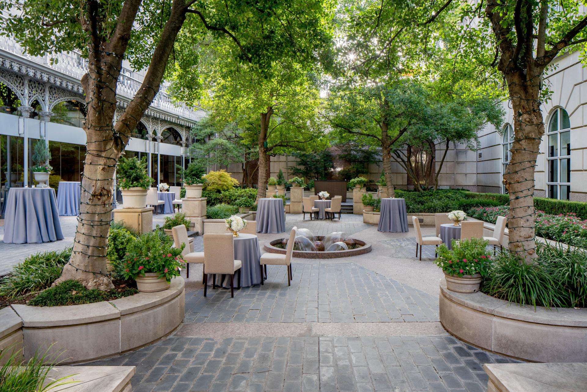 Courtyard