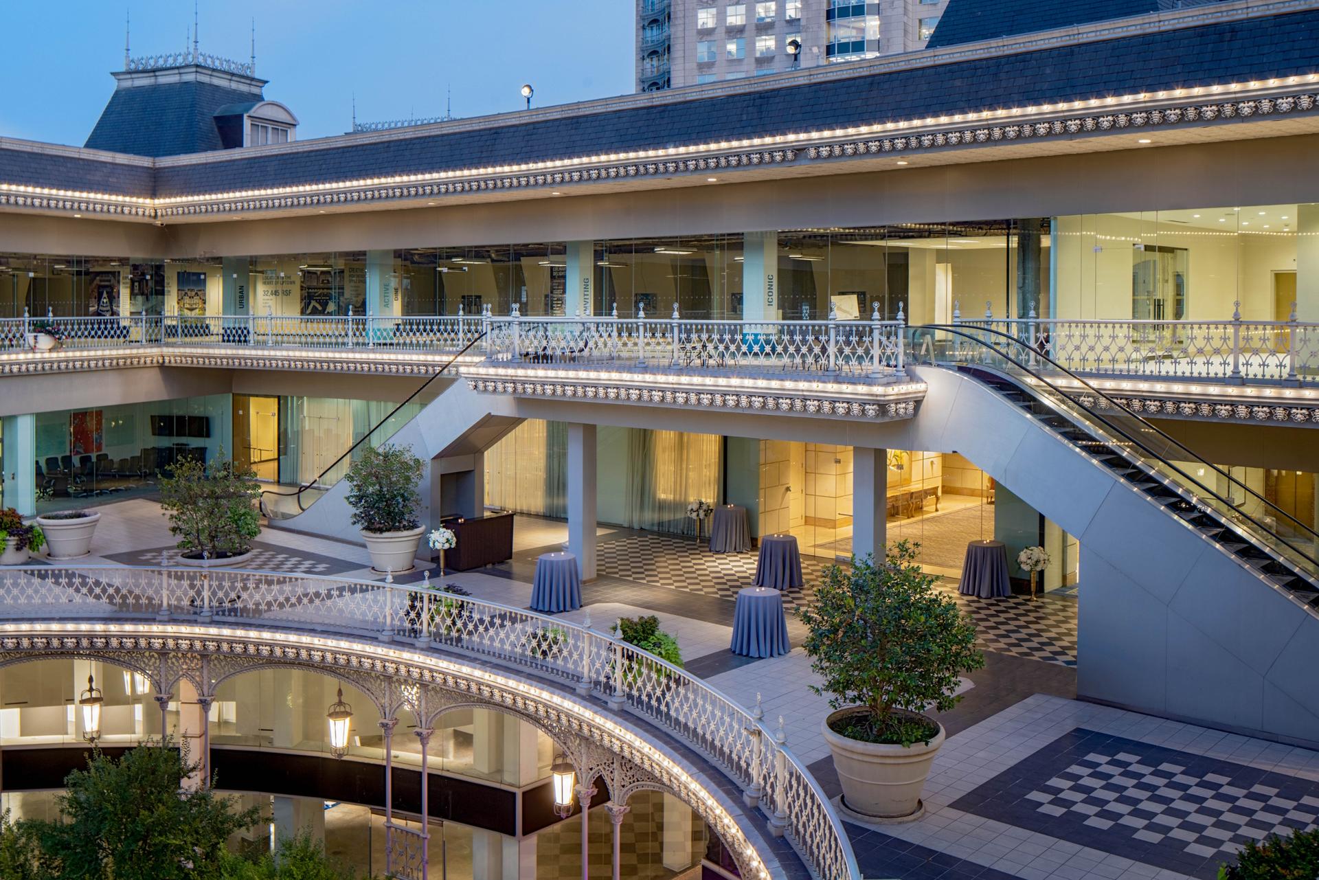 Gallery Terrace