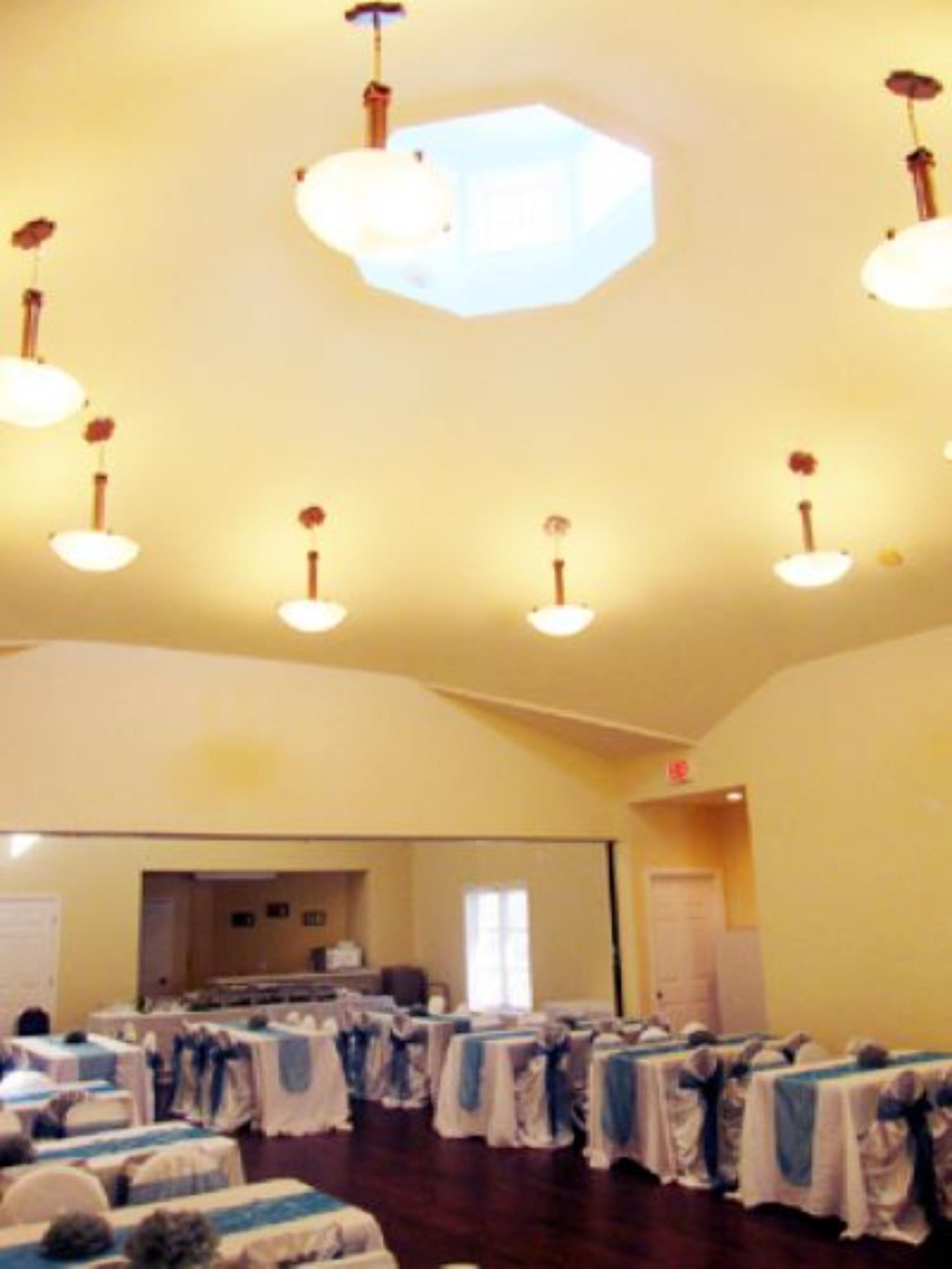 Upper Room