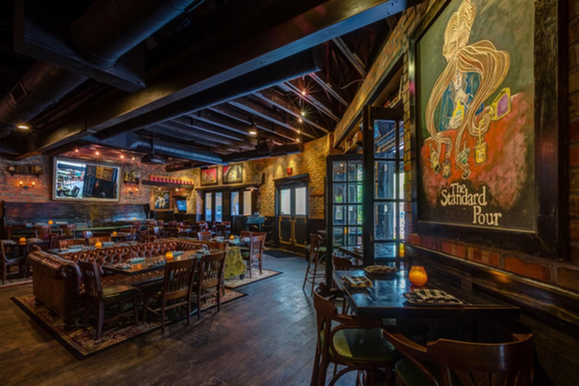 Main Dining Space