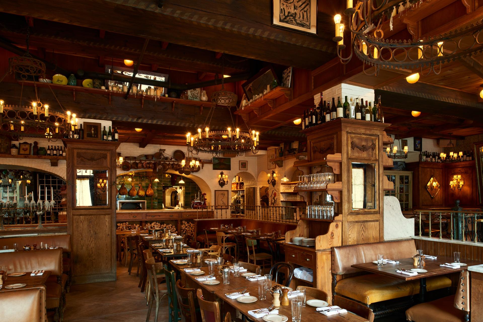 Main Dining Room