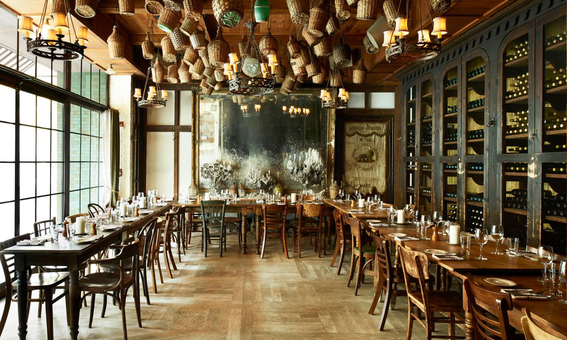 Gemma Wine Room