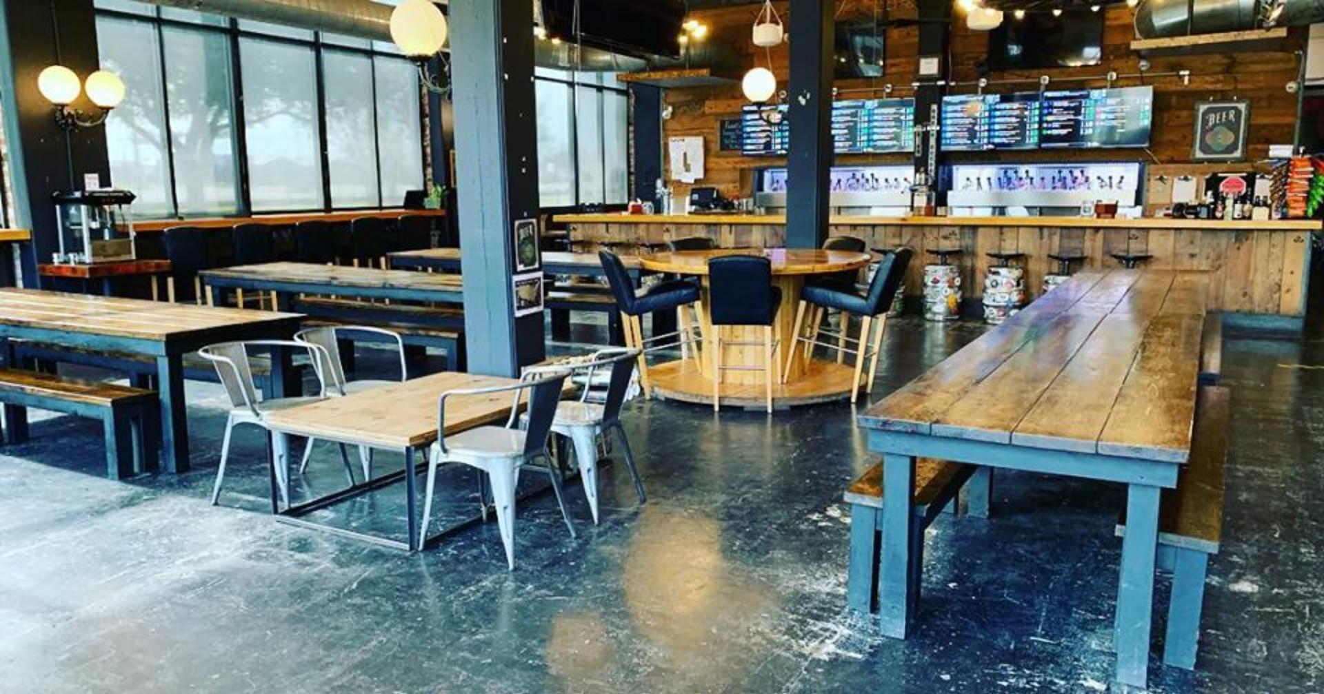 Main Dining Space
