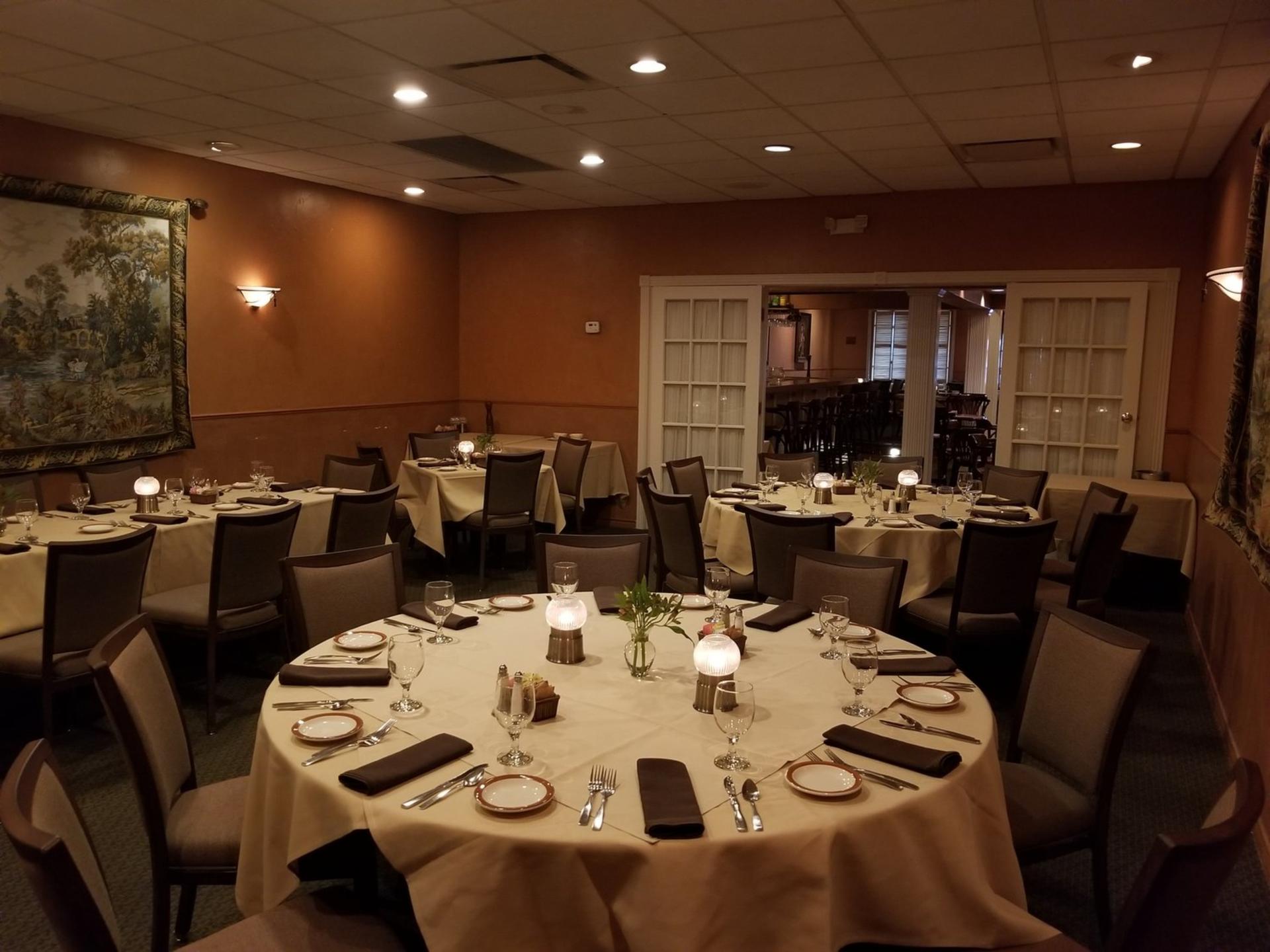 Banquet Room