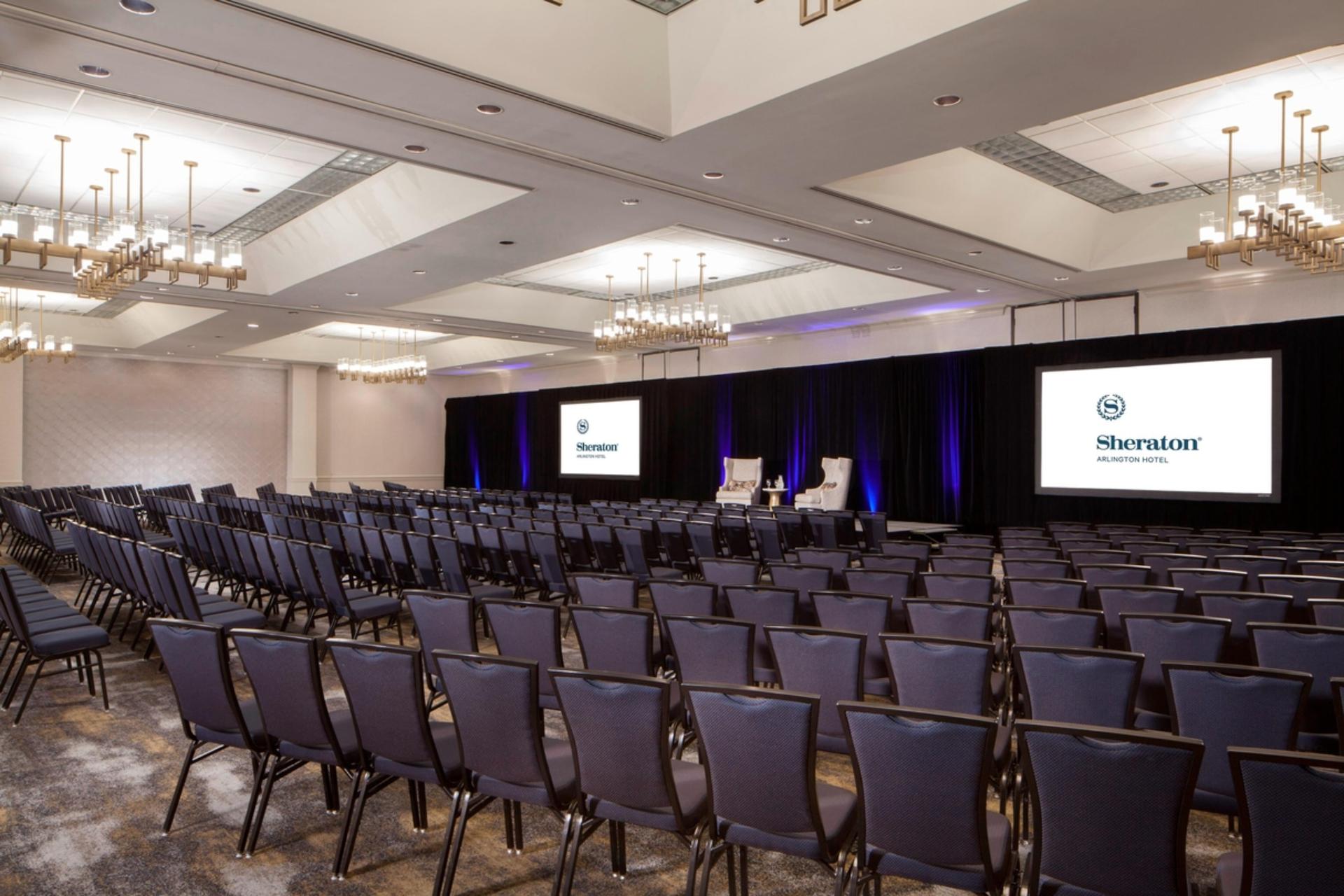 Champions Ballroom