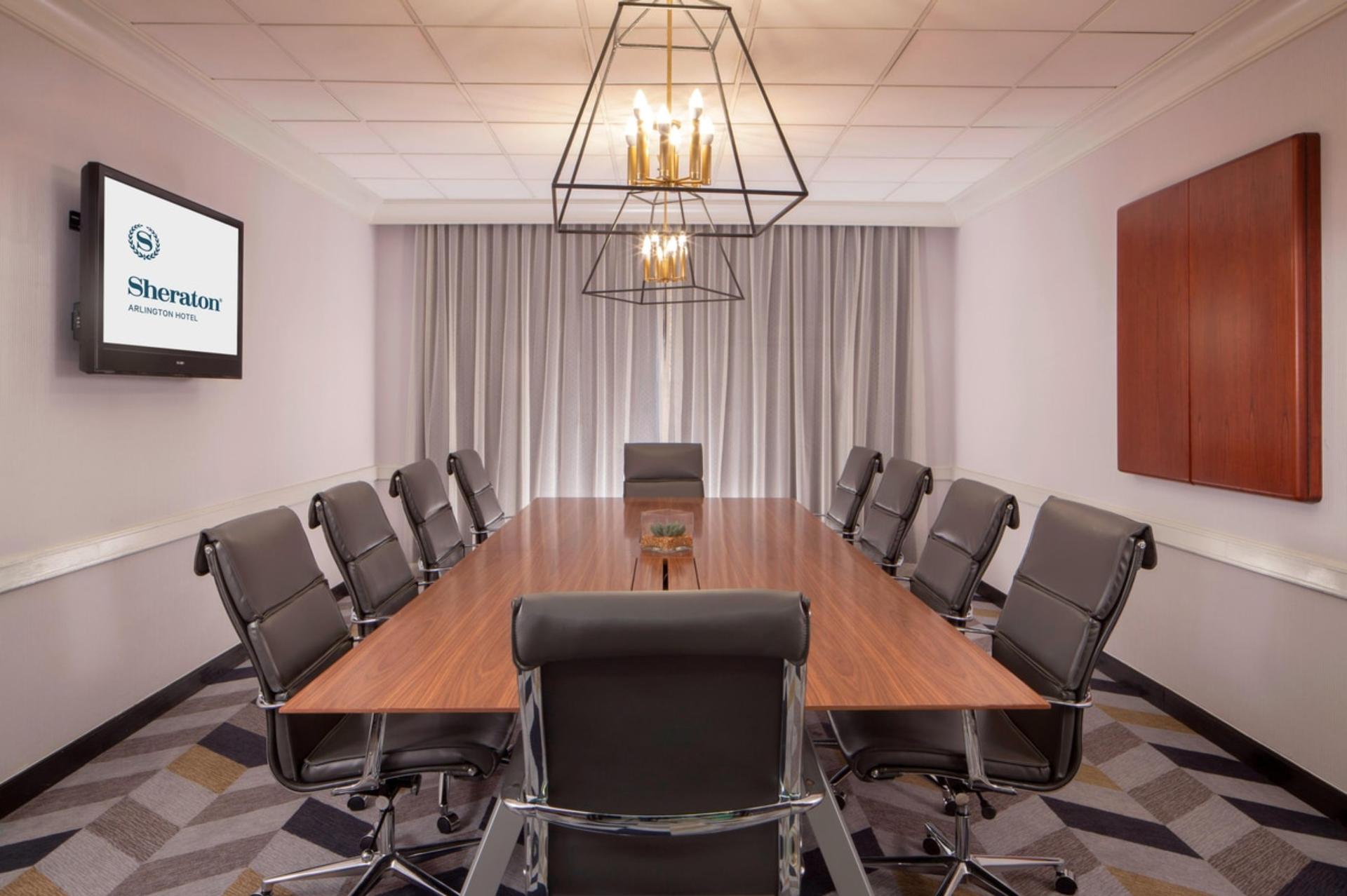 Masters Boardroom