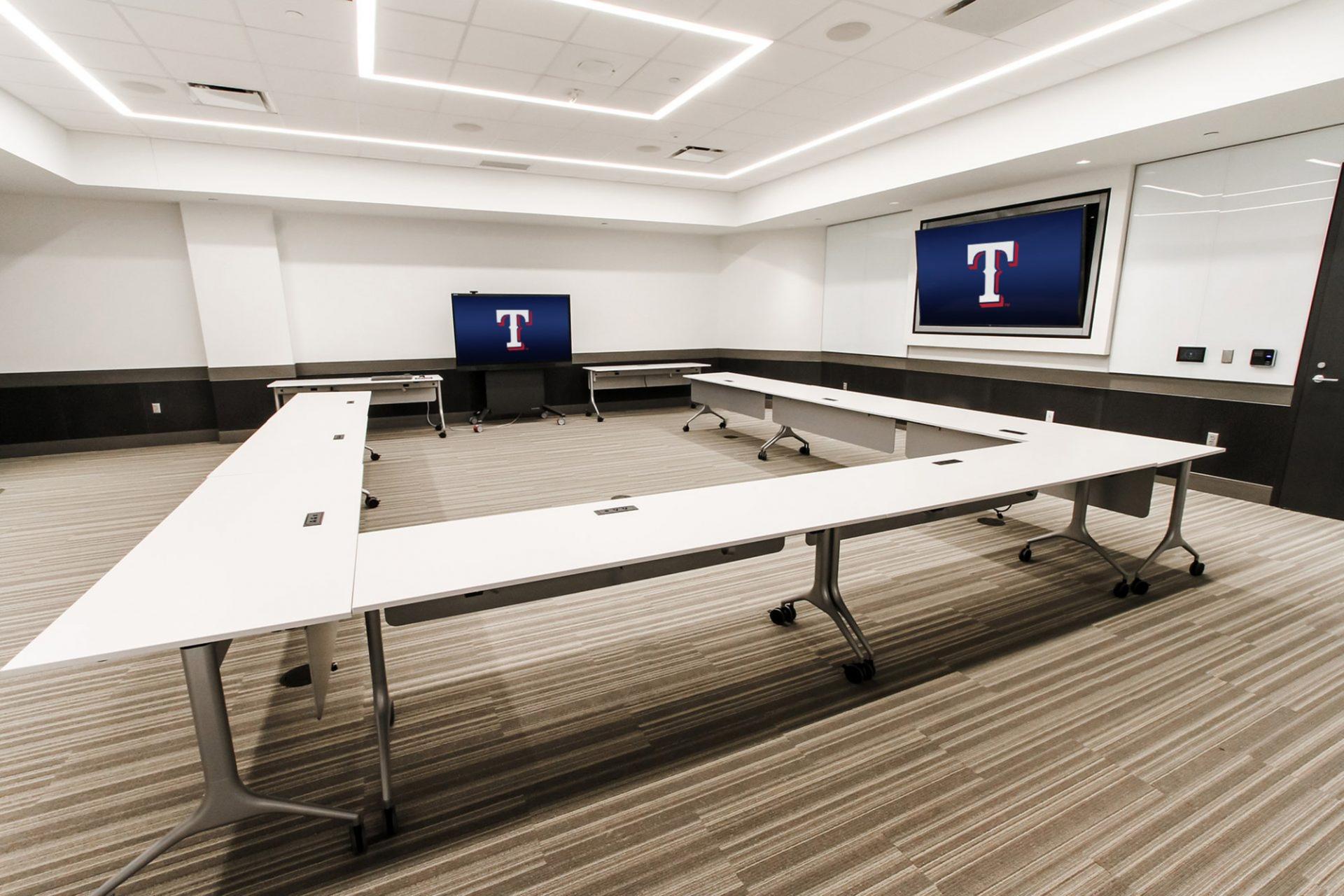 Conference Room - 4 Rooms Combined