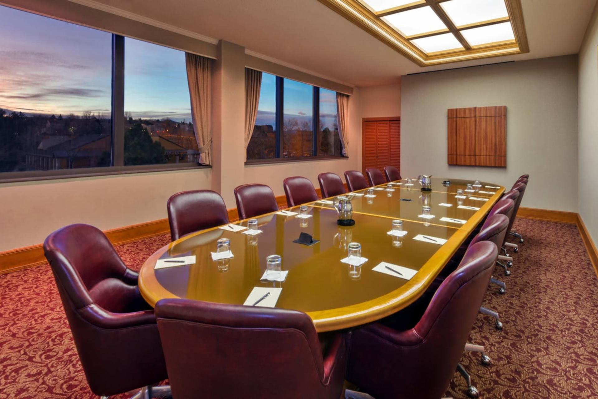 Jefferson Boardroom	