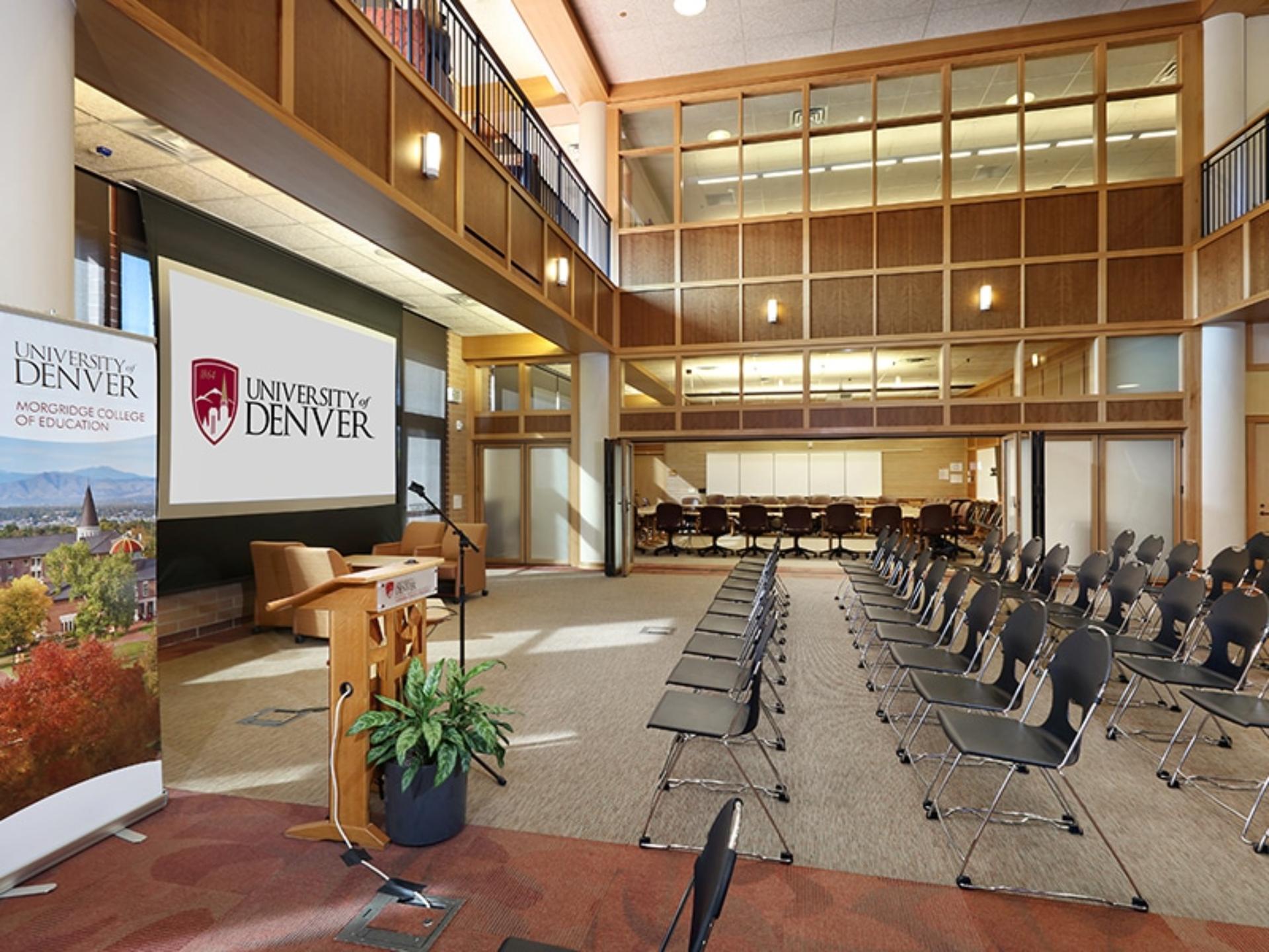 Ruffatto Hall, Community Commons