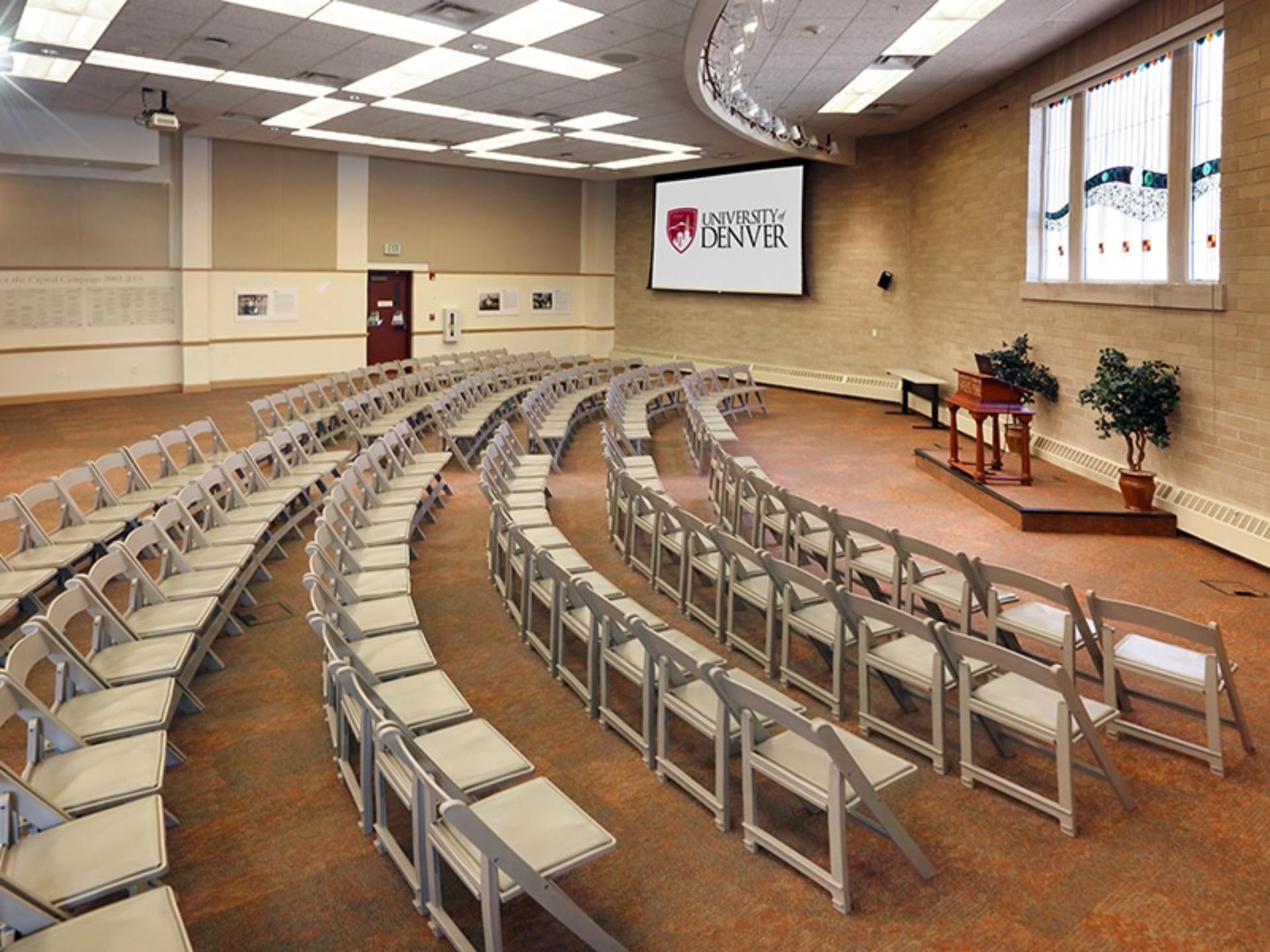 Craig Hall, Community Room