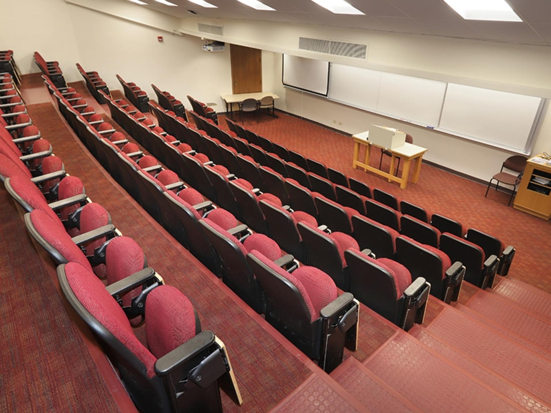 Sturm Hall