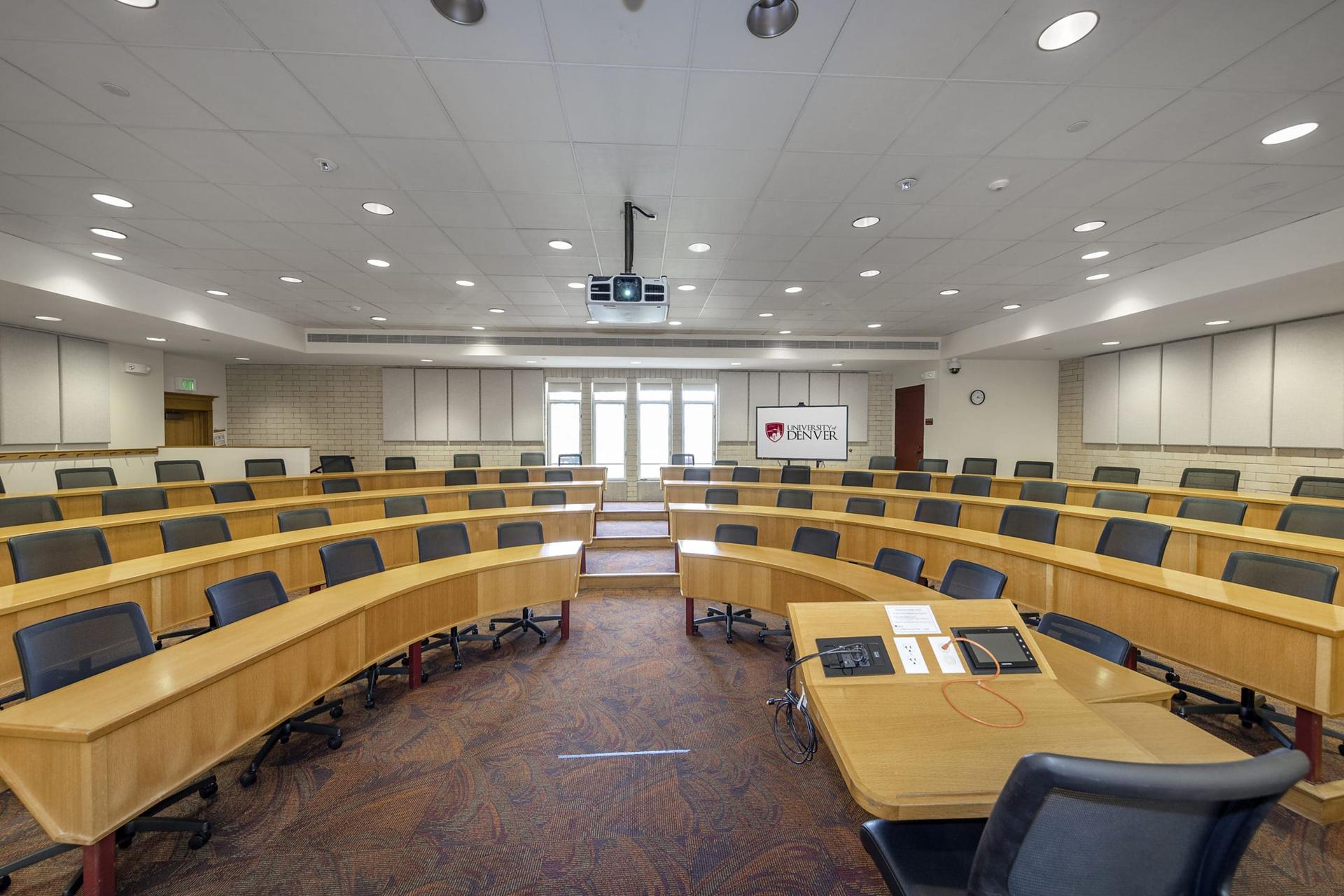 Daniels College of Business