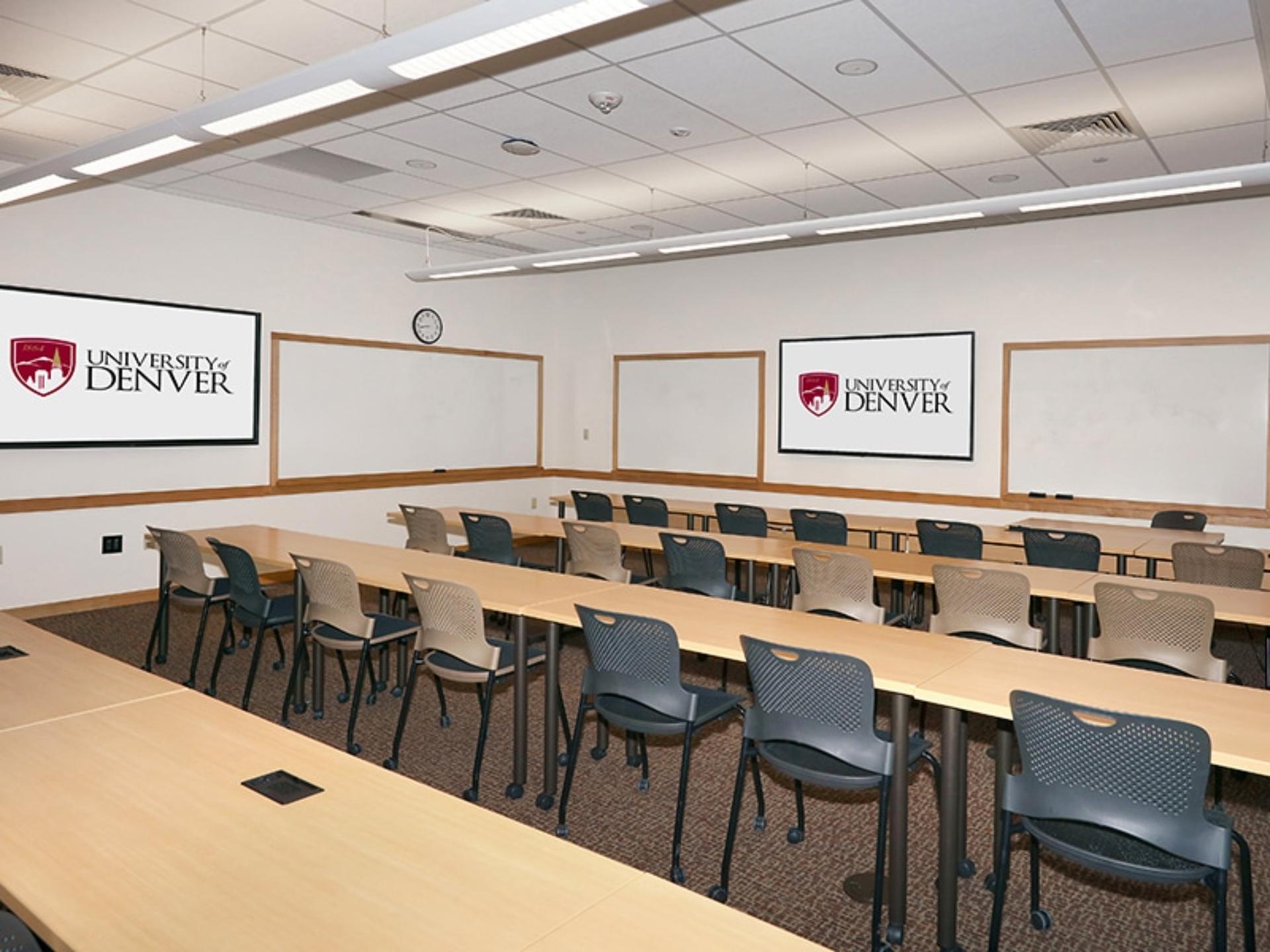 Engineering & Computer Science Building