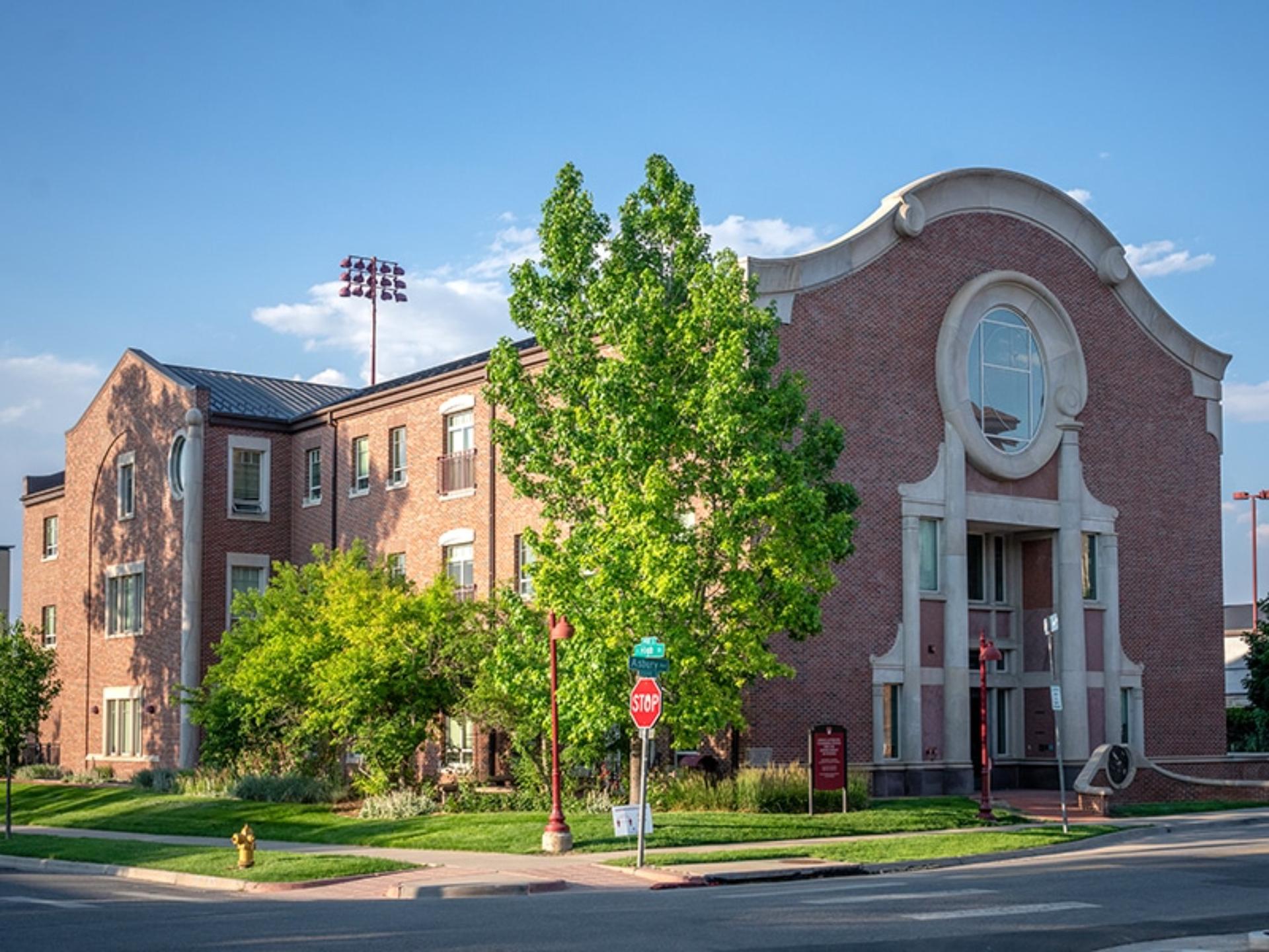 Chambers Center, Garden Room