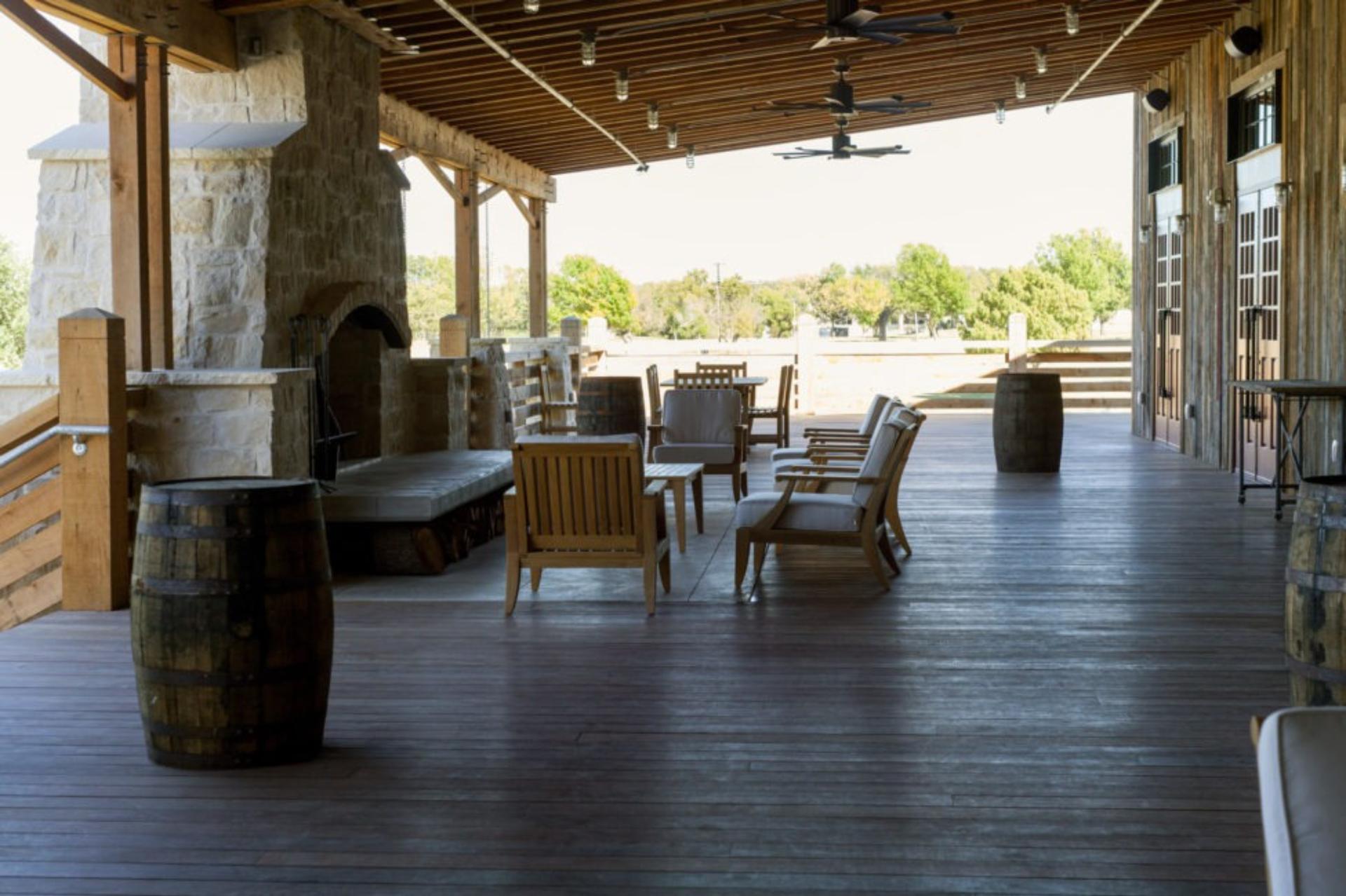 Back Porch