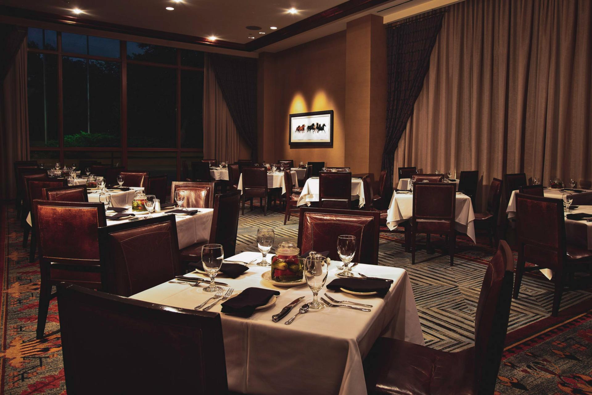 Main Dining Space