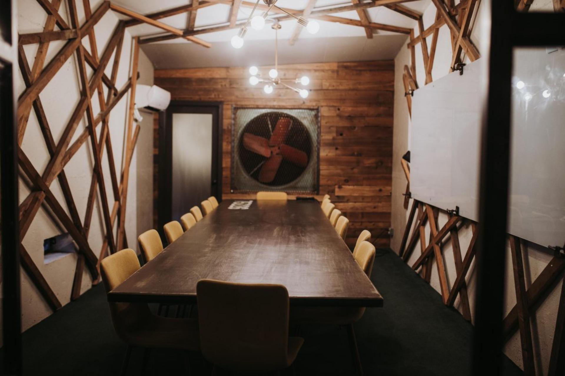 Conference Rooms