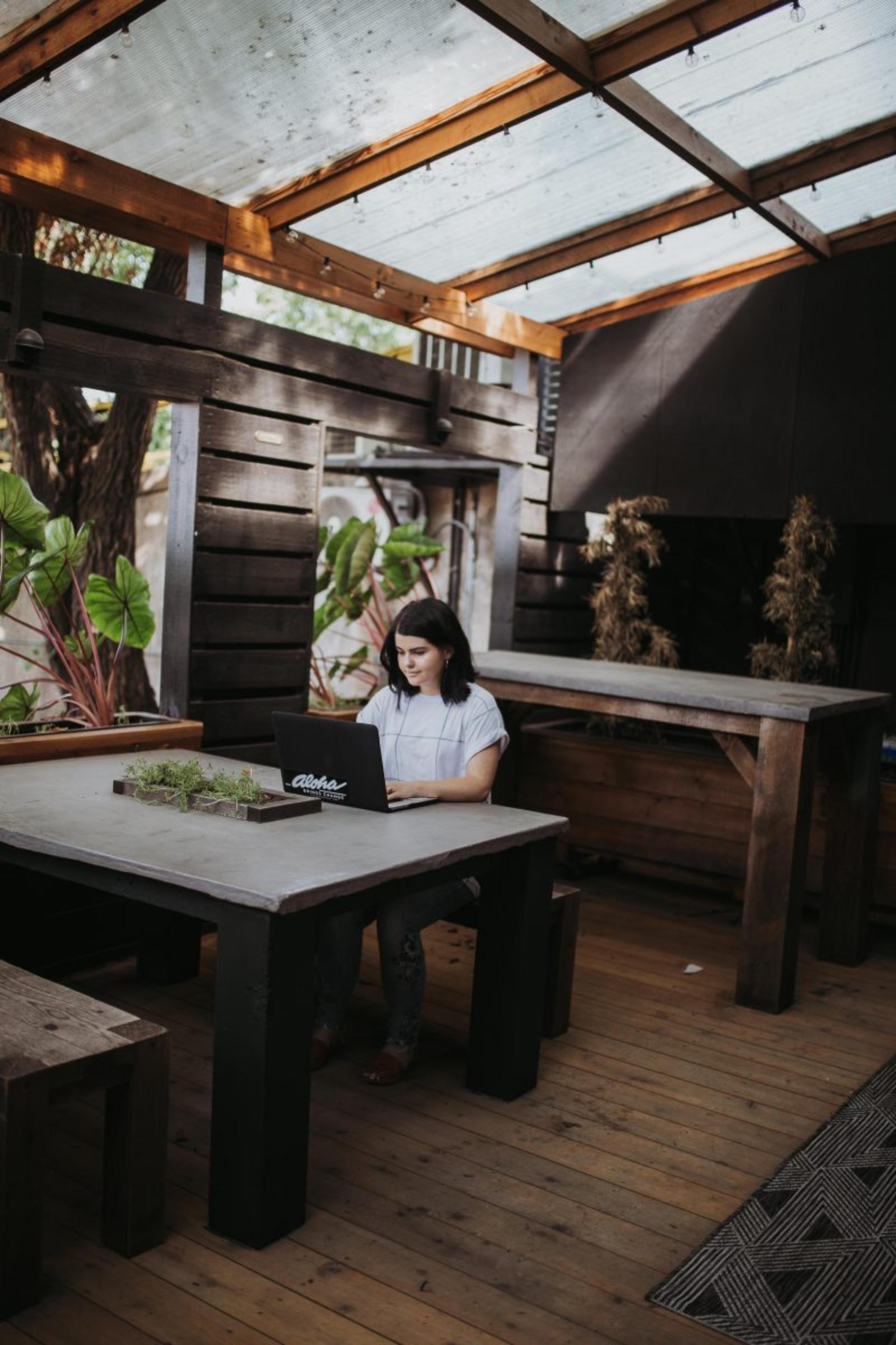 Outdoor Patio
