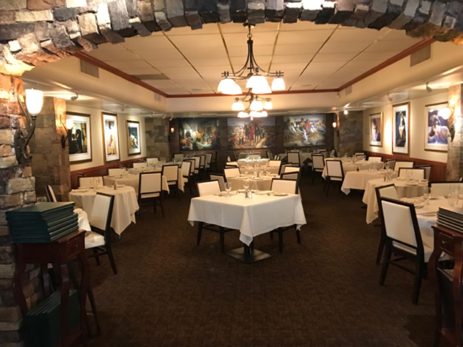 Main Dining Space