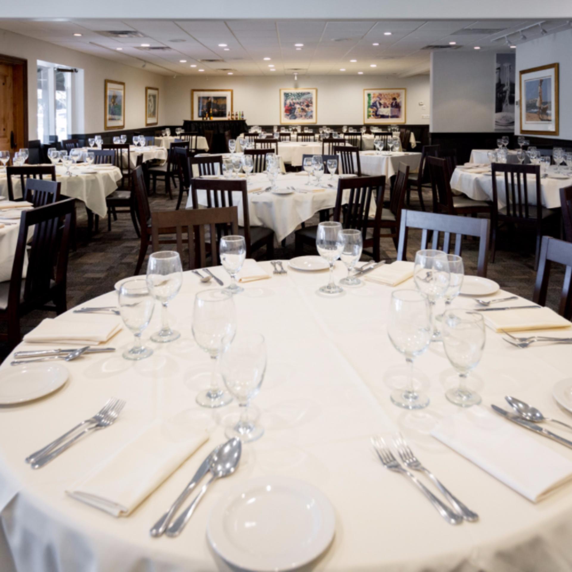 Full Restaurant Buyout