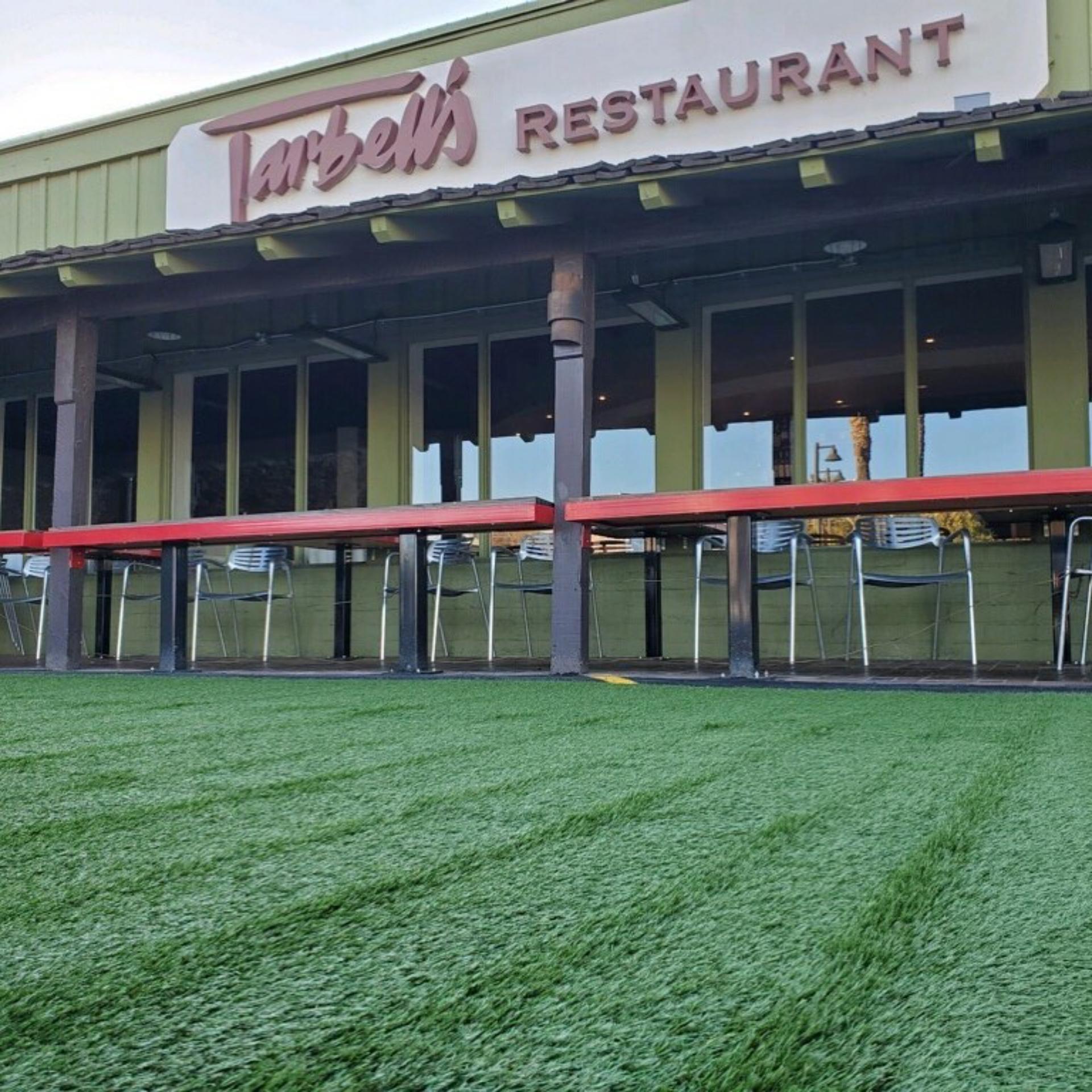 Outdoor Patio