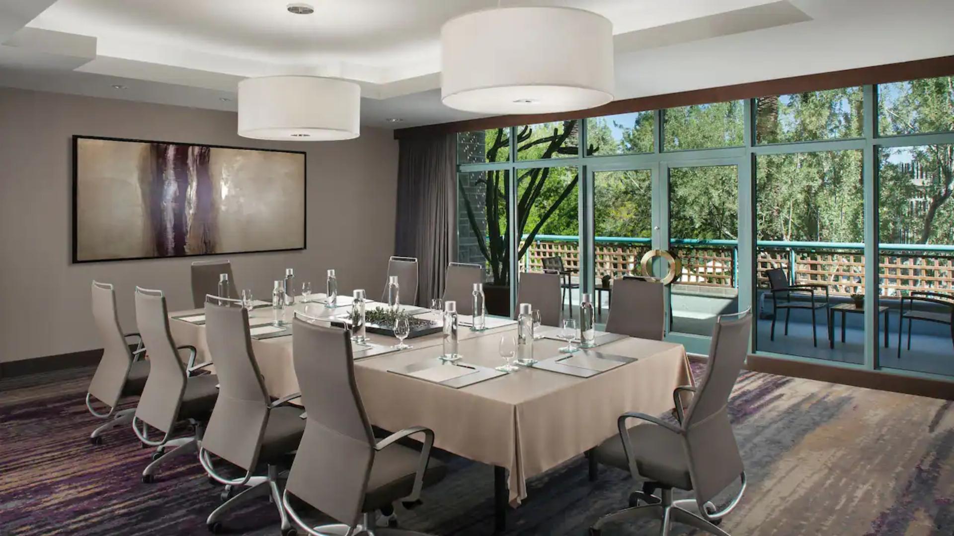 Markland Boardroom