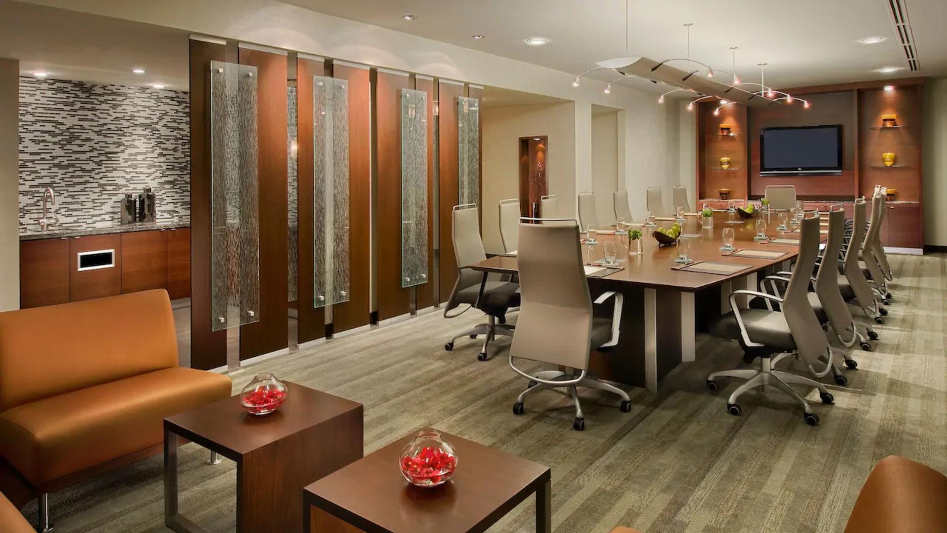 Executive Boardroom