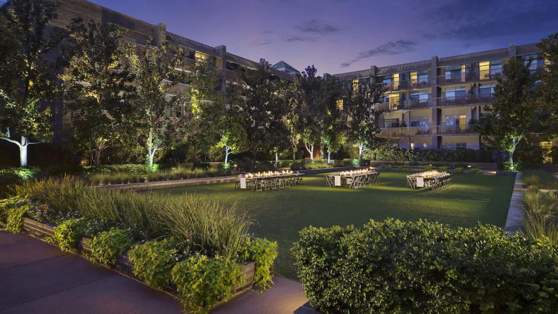 Lawn Court