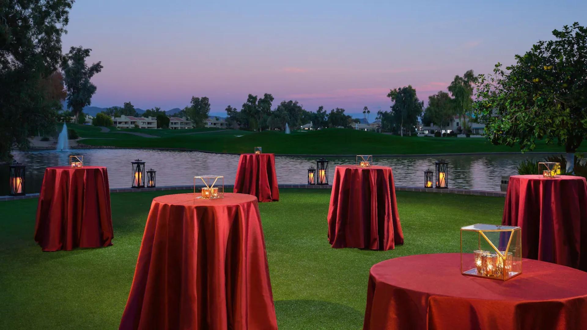 Waterfall Terrace
