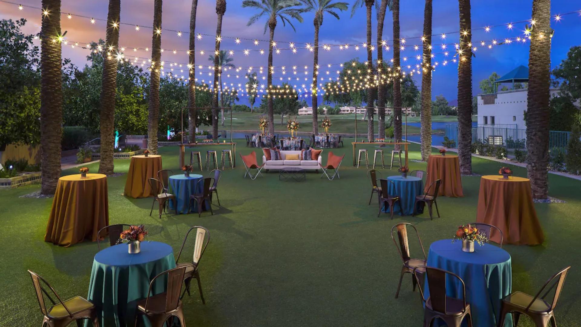 Palm Grove