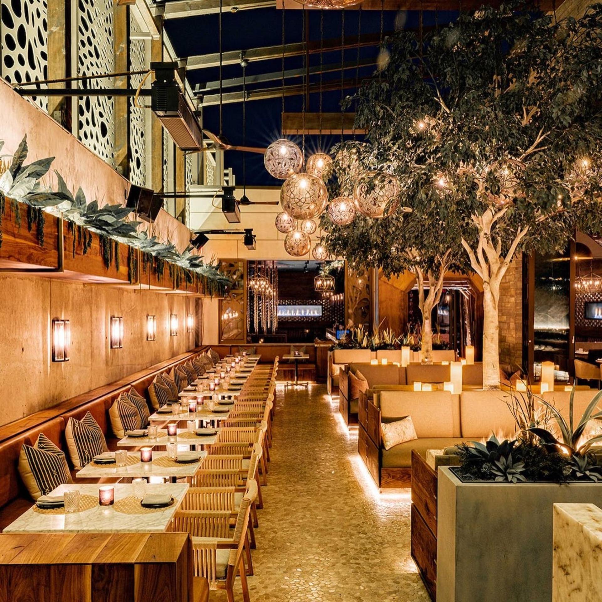 Private Dining Room