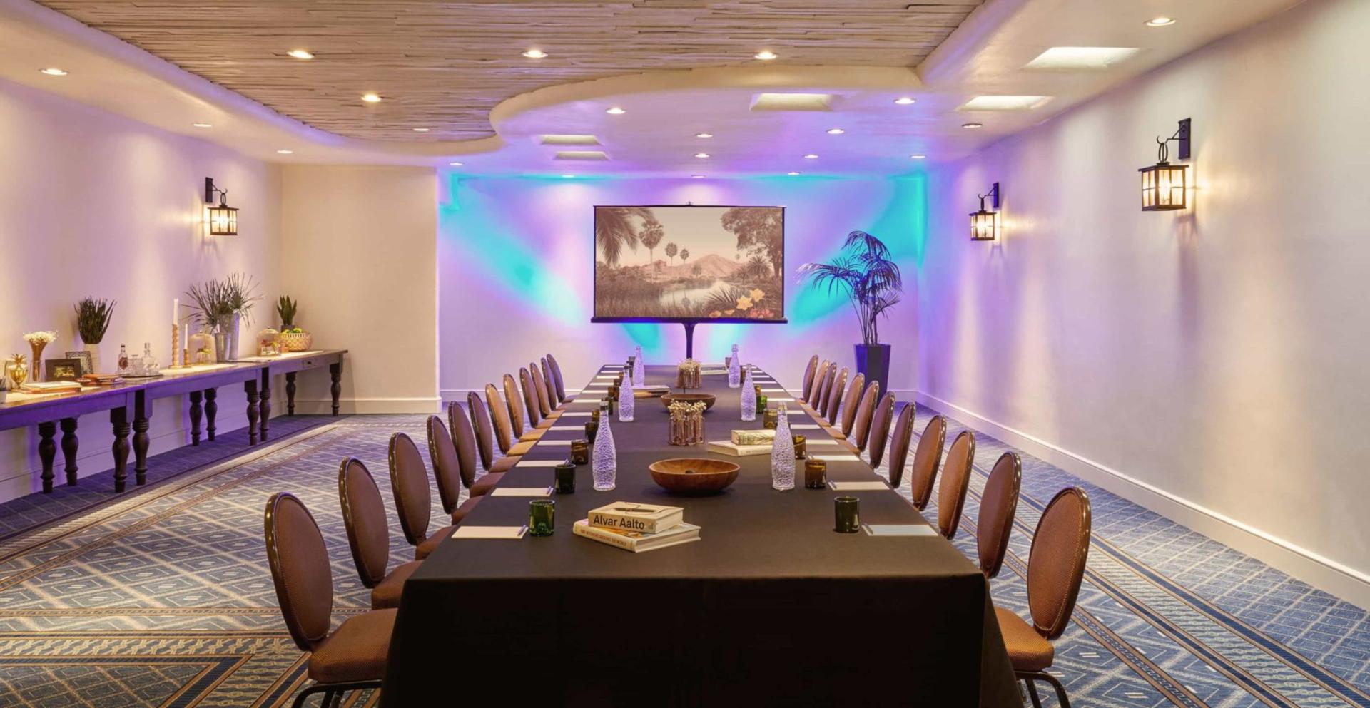 Citrus Room