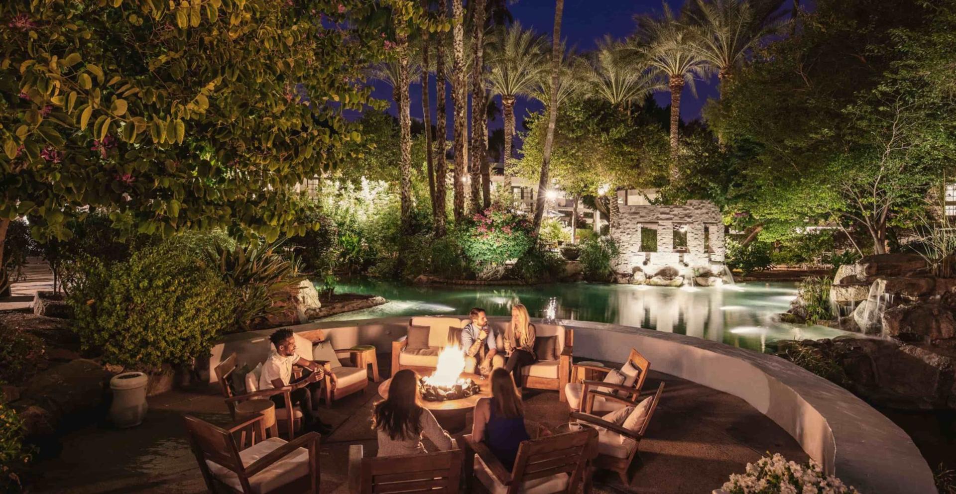 Laguna Pool Deck