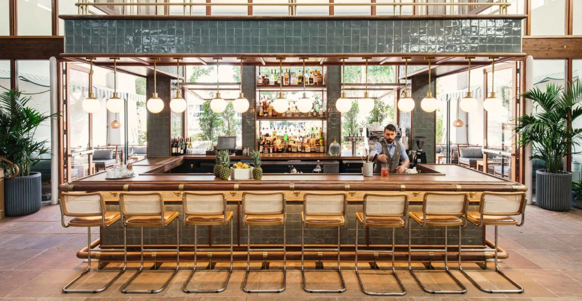 Lobby Bar Patio