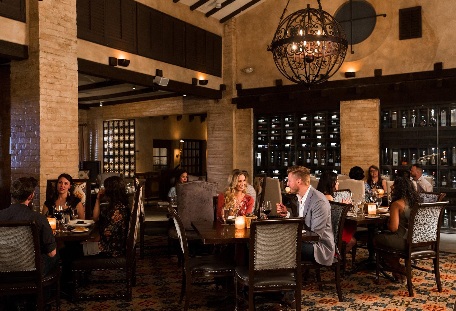 Main Dining Room